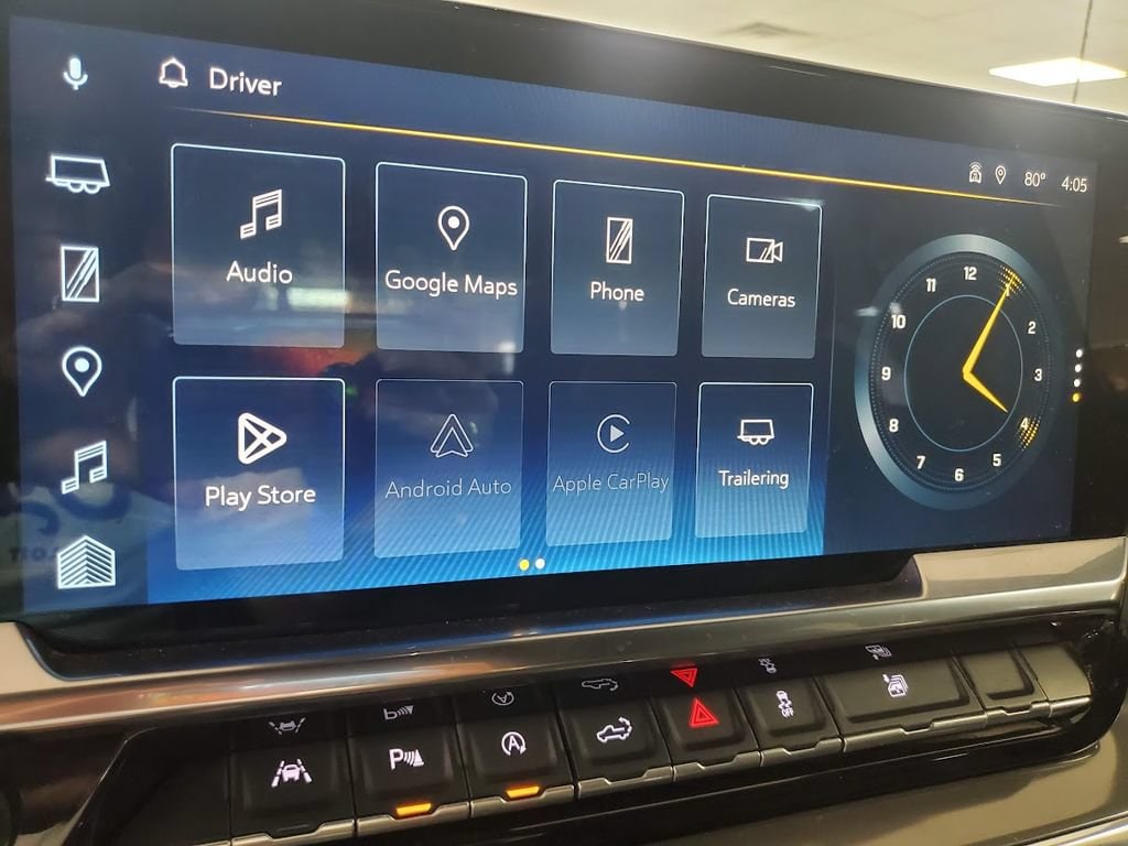 2023 Chevrolet Silverado 1500 High Country - Photo 21