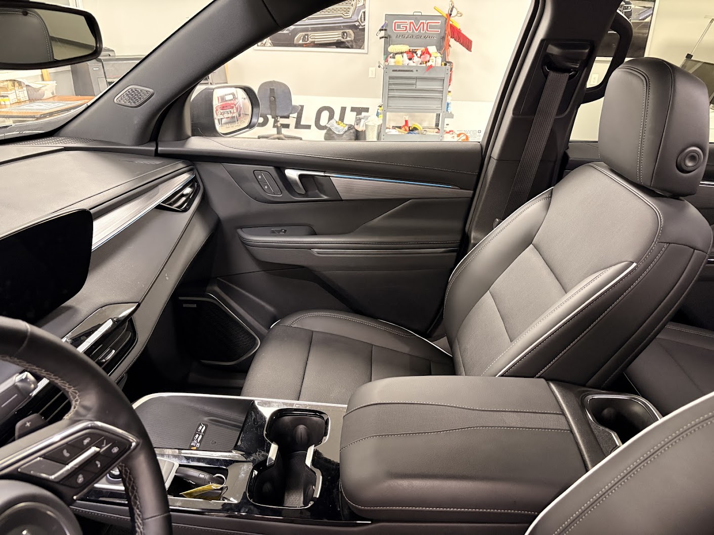 2026 Buick Enclave Preferred - Photo 51