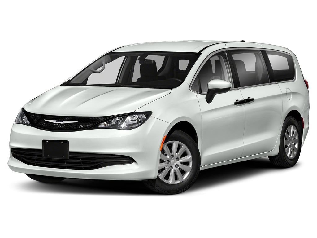 2020 Chrysler Voyager LXI's photo