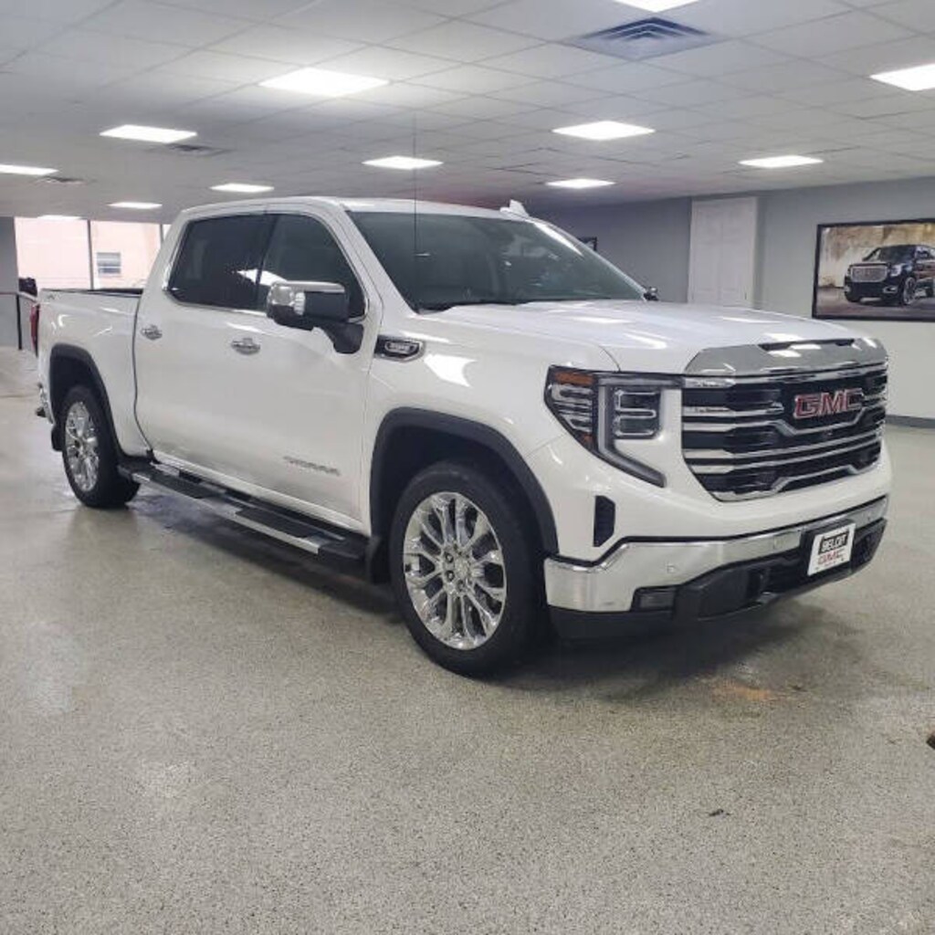 Used 2023 GMC Sierra 1500 SLT Truck