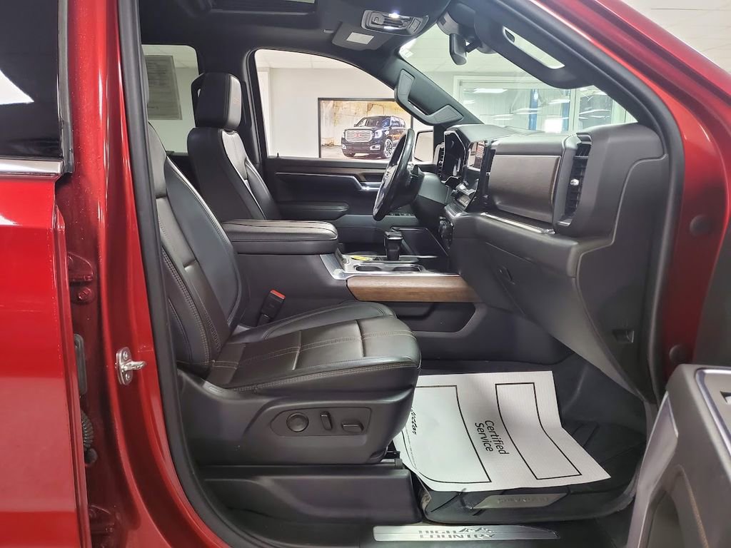 2023 Chevrolet Silverado 1500 High Country - Photo 33