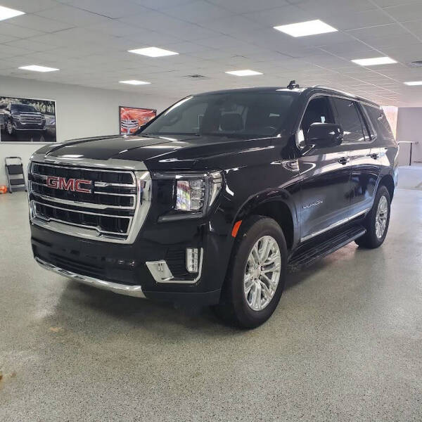 2021 GMC Yukon SUV 