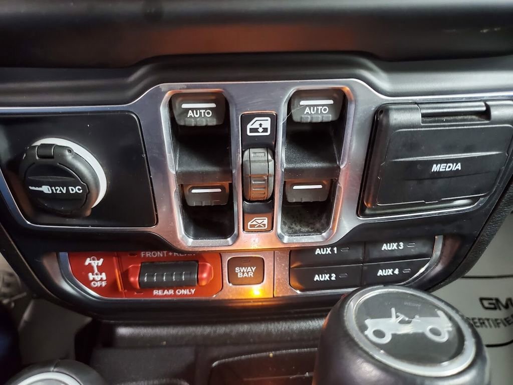 2019 Jeep Wrangler Unlimited Rubicon - Photo 17