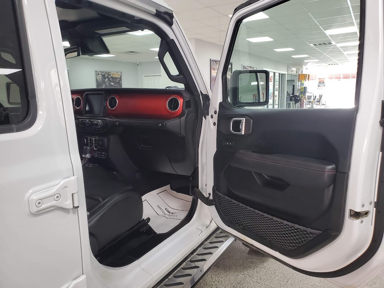 2019 Jeep Wrangler Unlimited Rubicon - Photo 59
