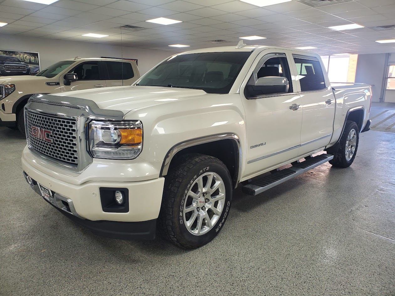 2015 GMC Sierra 1500 Denali Denali's photo