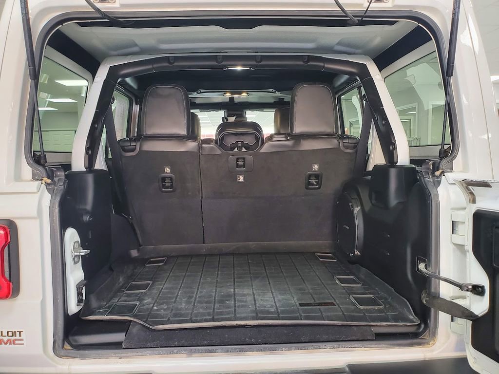 2019 Jeep Wrangler Unlimited Rubicon - Photo 8