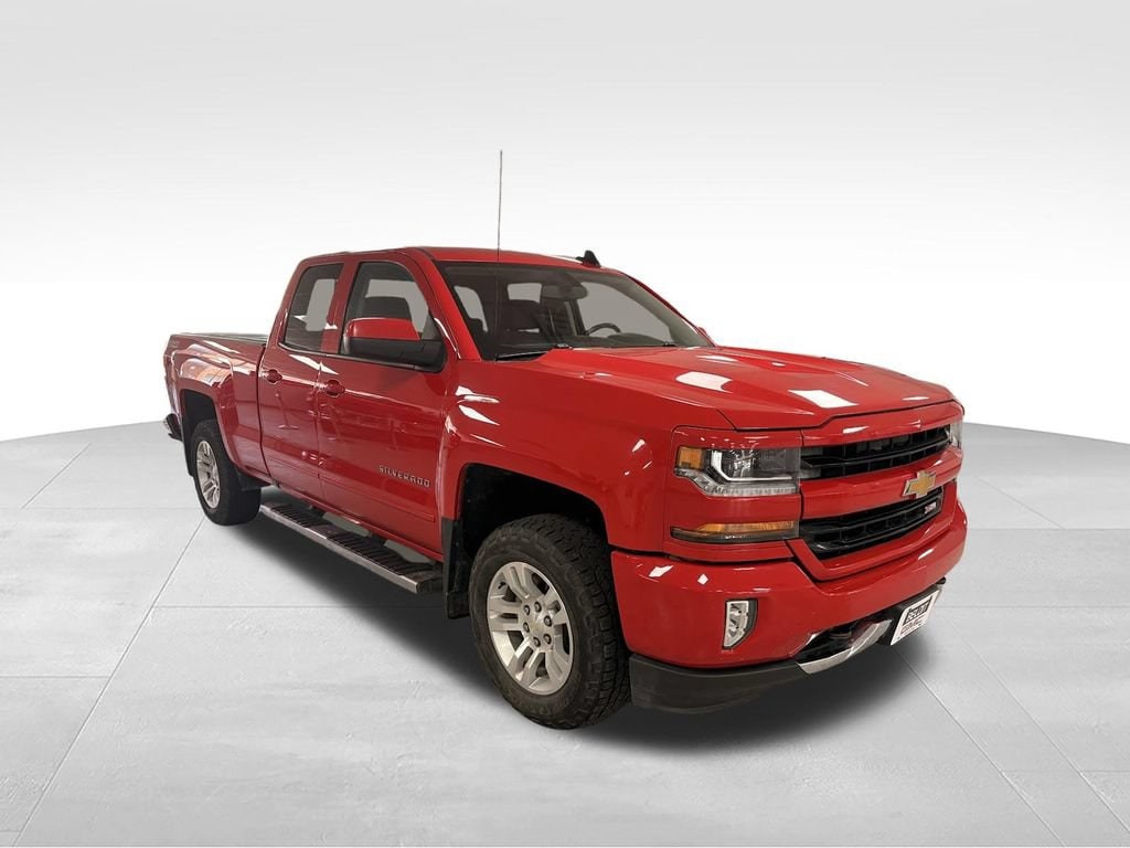 Used 2016 Chevrolet Silverado 1500 LT Truck