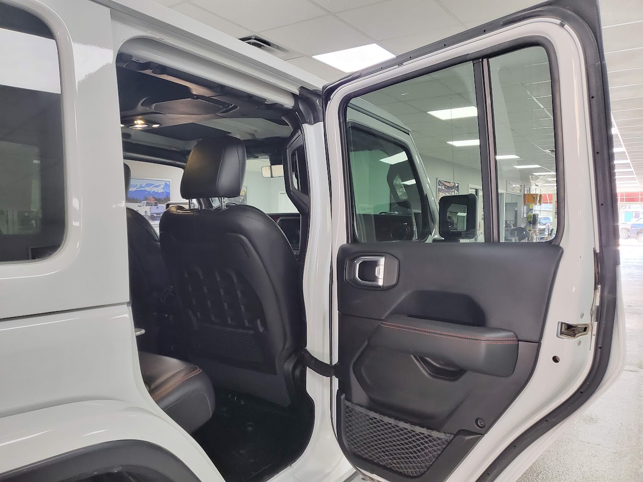 2019 Jeep Wrangler Unlimited Rubicon - Photo 55