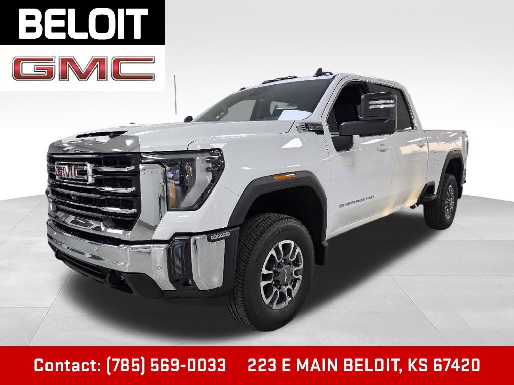 2026 GMC Sierra 2500 HD SLE Truck