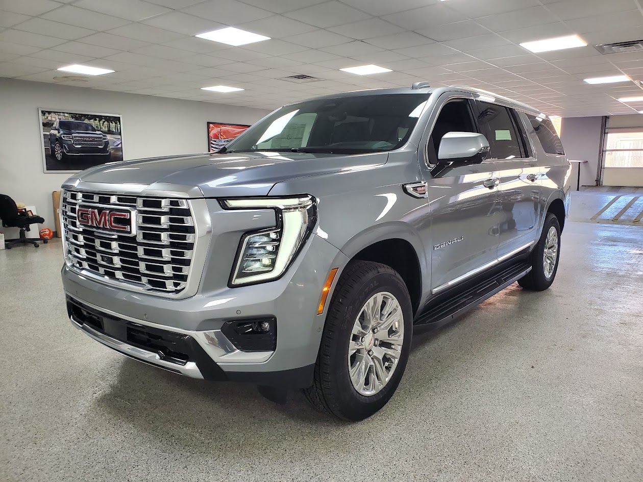 2026 GMC Yukon XL SUV 