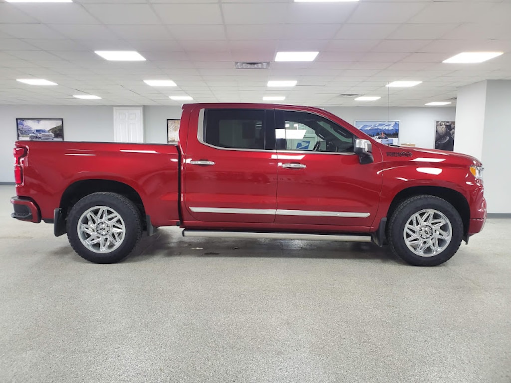 Used 2023 Chevrolet Silverado 1500 High Country Truck