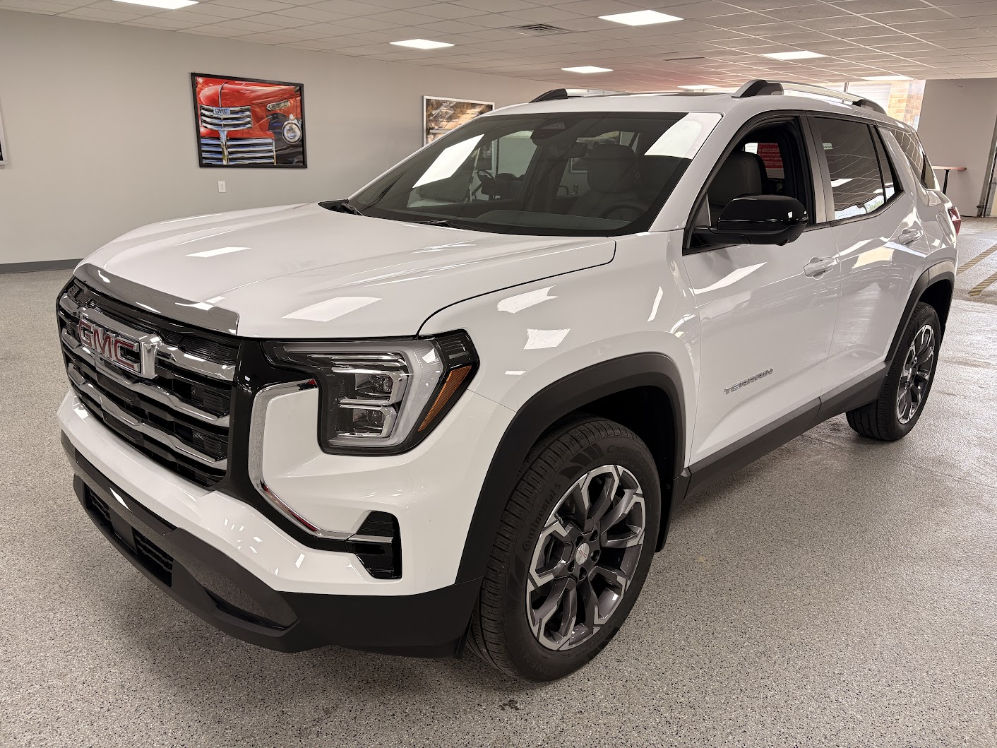 2026 GMC Terrain Elevation AWD's photo