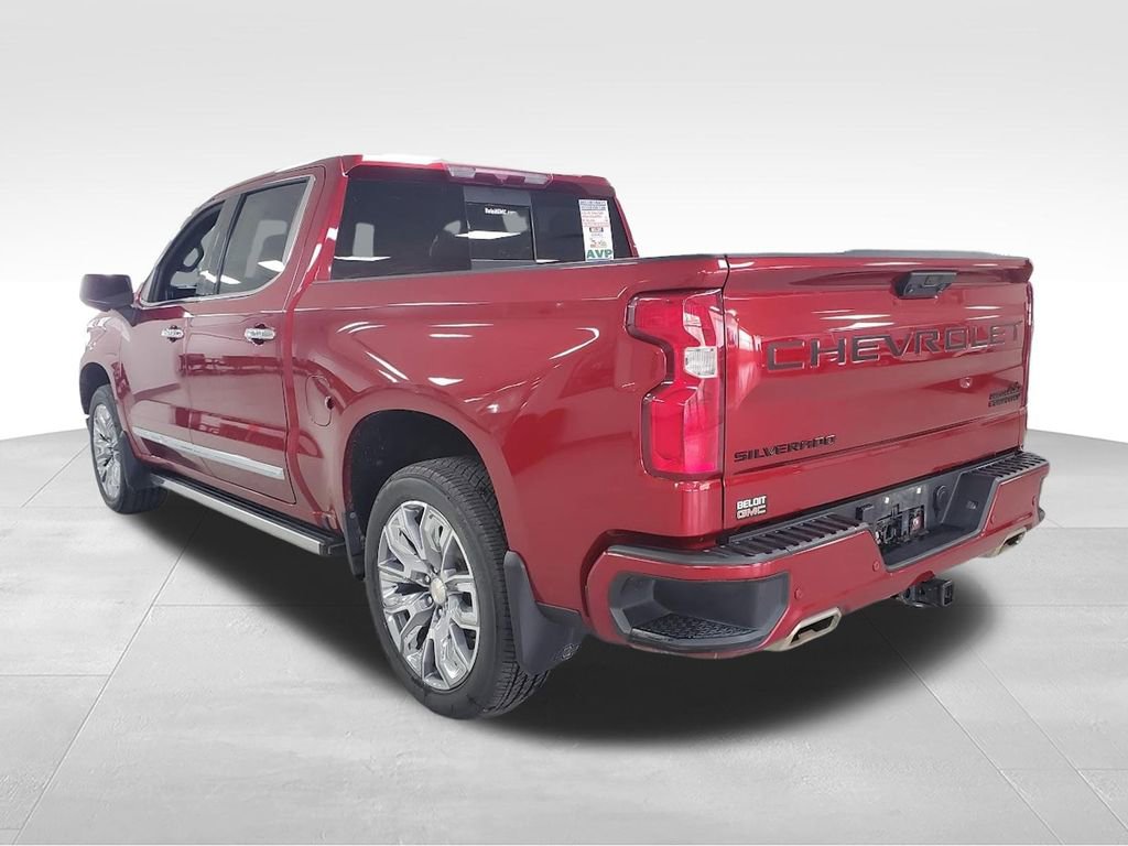 2023 Chevrolet Silverado 1500 High Country - Photo 9