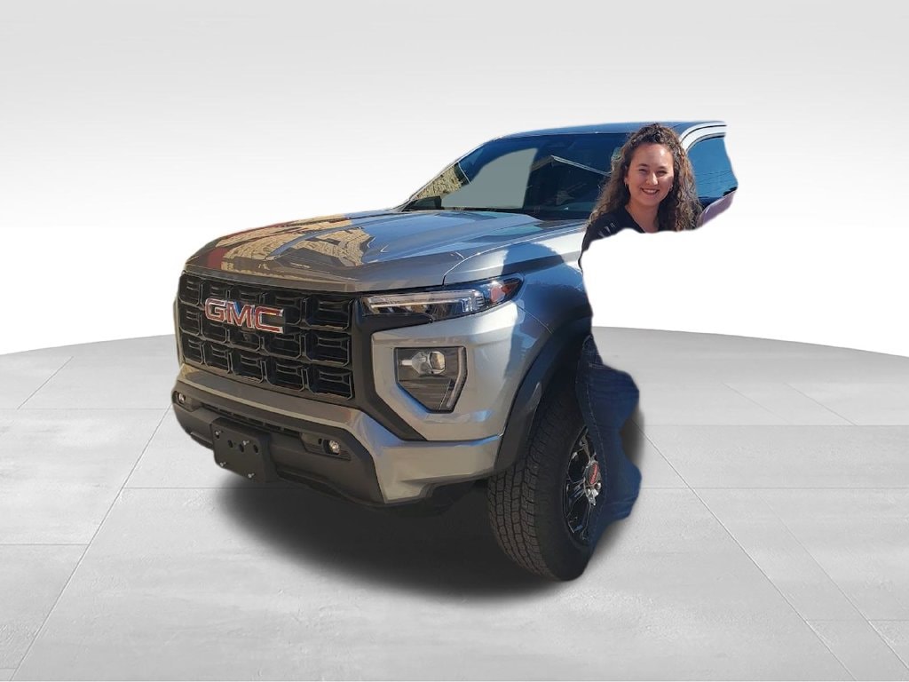2026 GMC Canyon Elevation - Photo 11