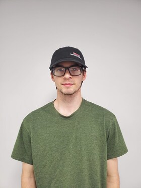 Staff member Shafer from ID_26ff21