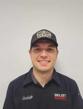 Staff member Isaiah from ID_26ff21