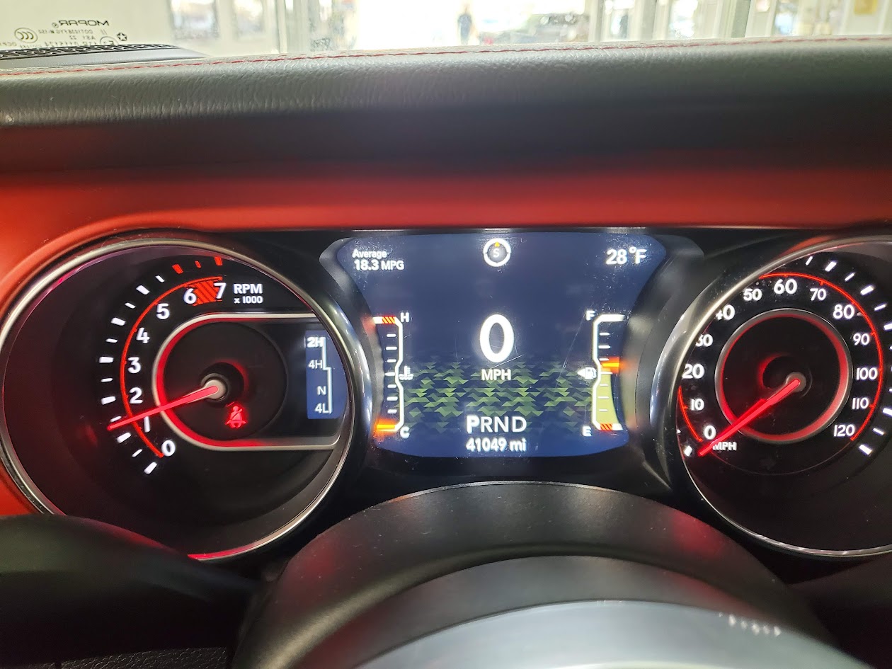 2019 Jeep Wrangler Unlimited Rubicon - Photo 44