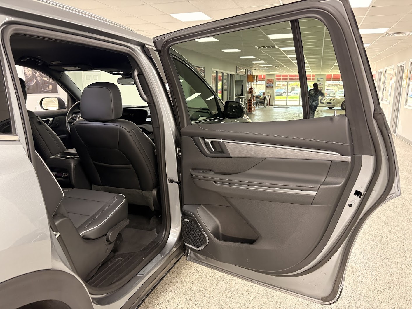 2026 Buick Enclave Preferred - Photo 58