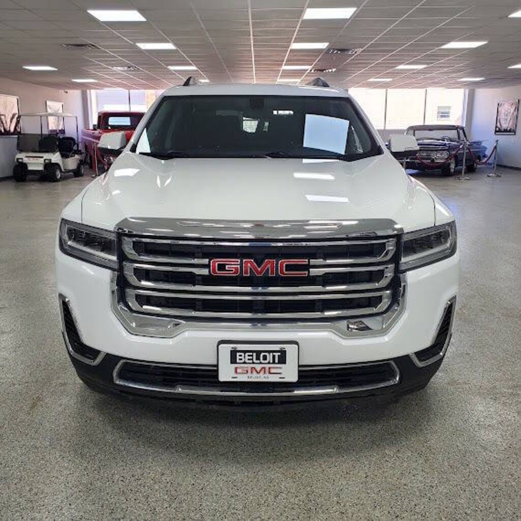 Used 2020 GMC Acadia SLE SUV