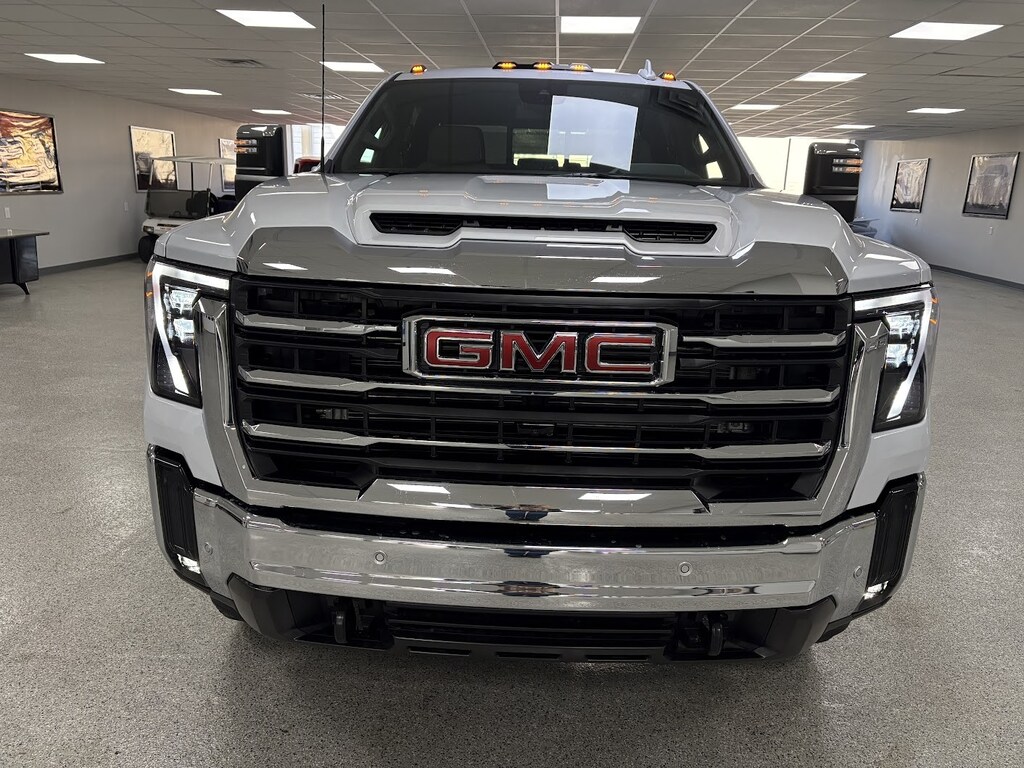 New 2026 GMC Sierra 2500 HD SLT Truck