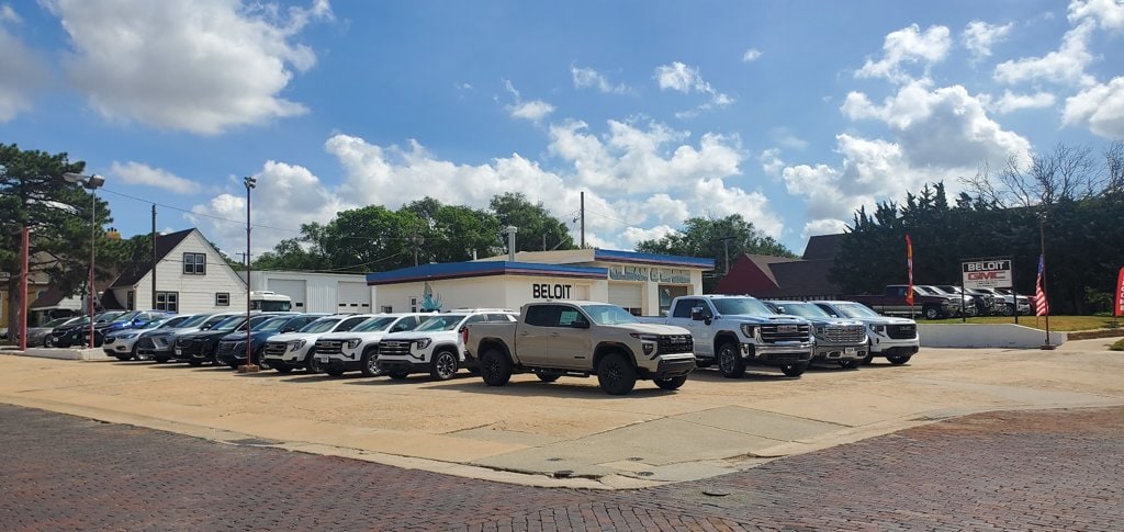 2026 GMC Canyon Elevation - Photo 13