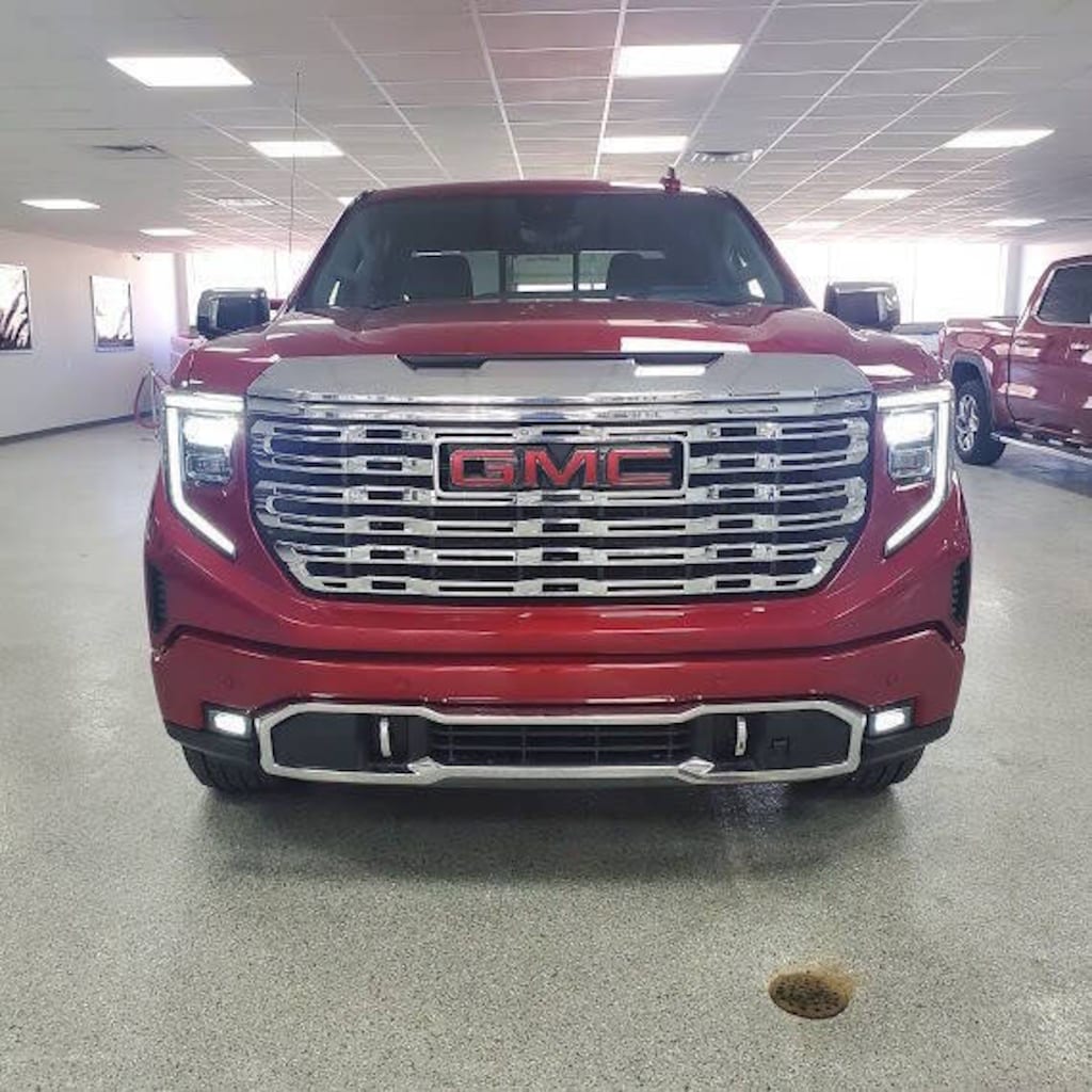Used 2024 GMC Sierra 1500 Denali Truck