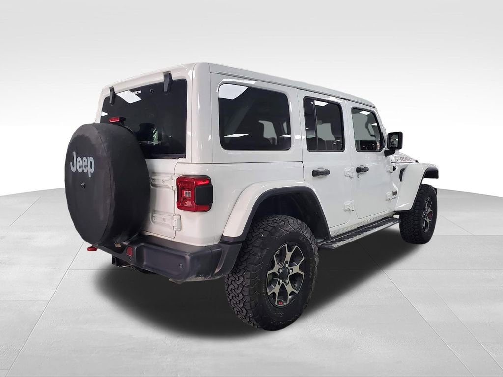 2019 Jeep Wrangler Unlimited Rubicon - Photo 6