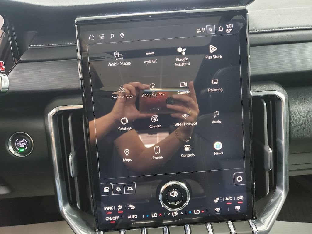 2026 GMC Acadia Elevation - Photo 16