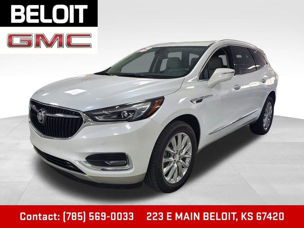 2020 Buick Enclave Premium AWD's photo