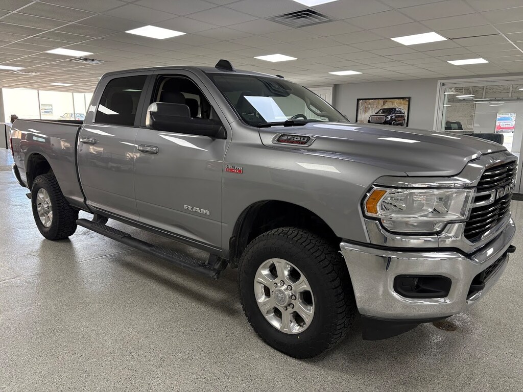 Used 2019 Ram 2500 Big Horn