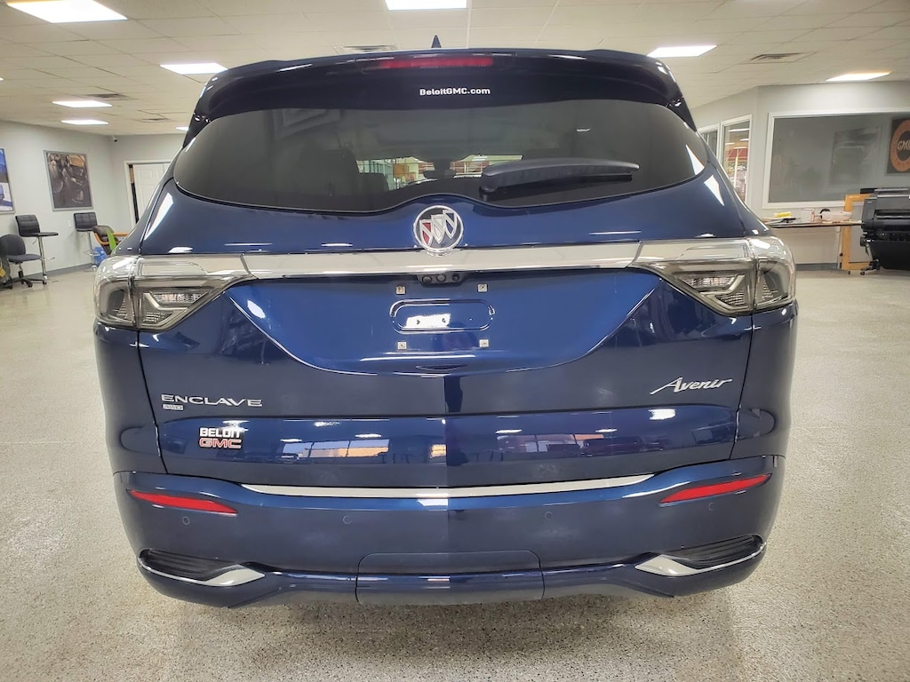 Used 2023 Buick Enclave Avenir SUV