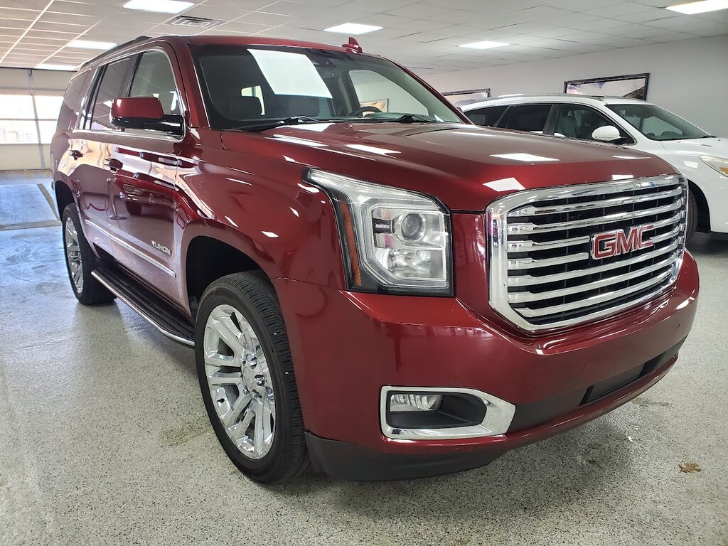 Used 2019 GMC Yukon SLT SUV