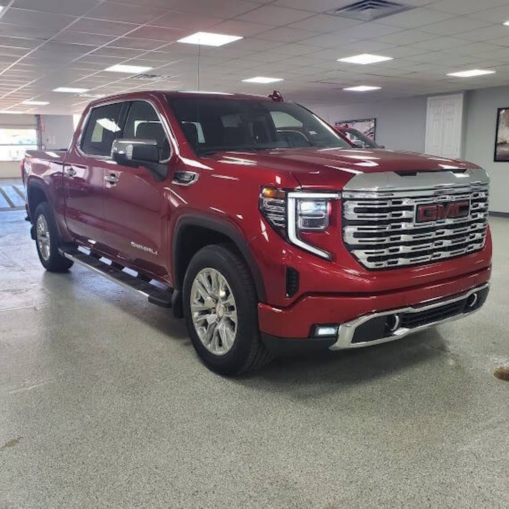 Used 2024 GMC Sierra 1500 Denali Truck