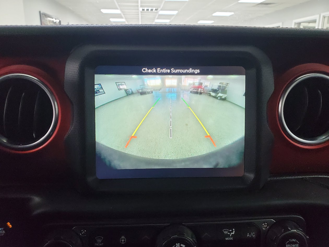 2019 Jeep Wrangler Unlimited Rubicon - Photo 46
