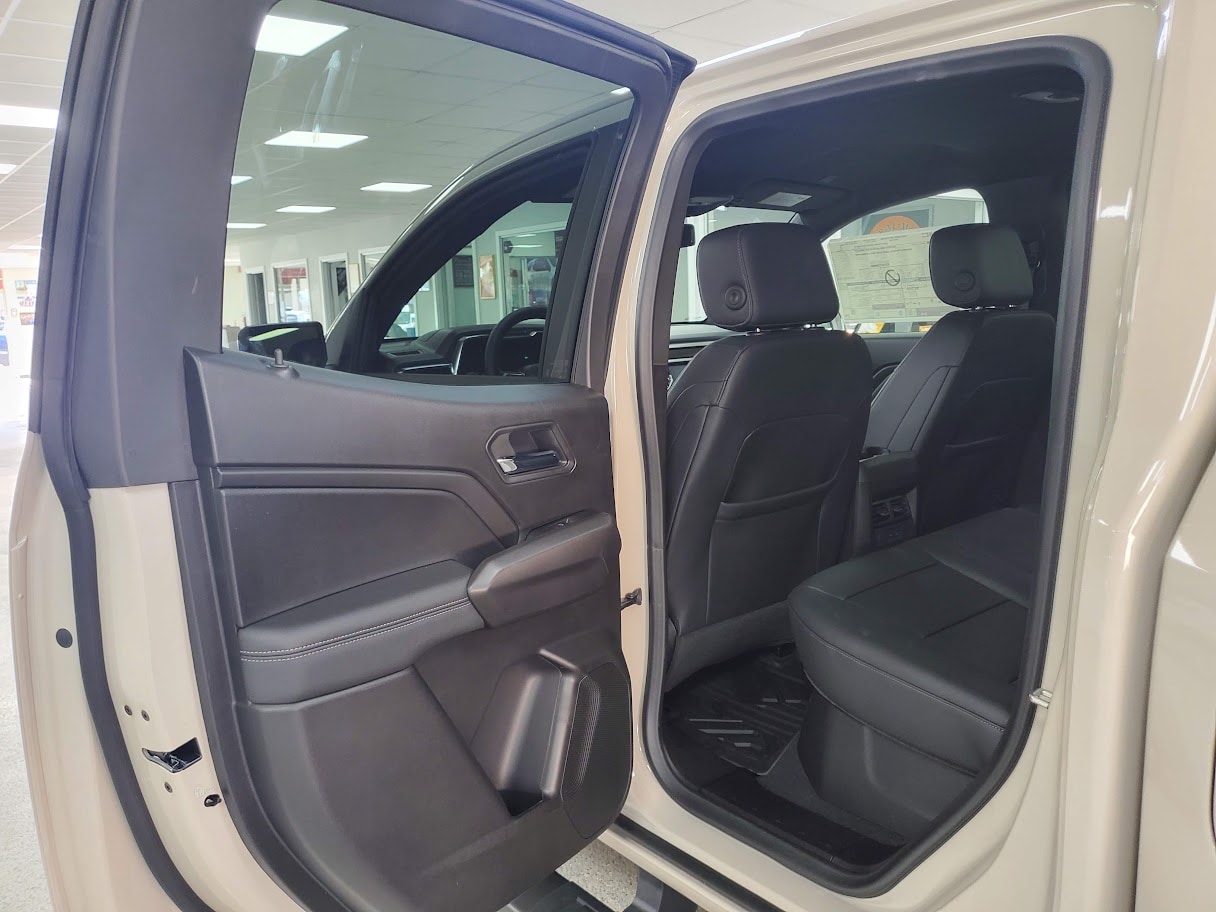 2026 GMC Canyon Elevation - Photo 19