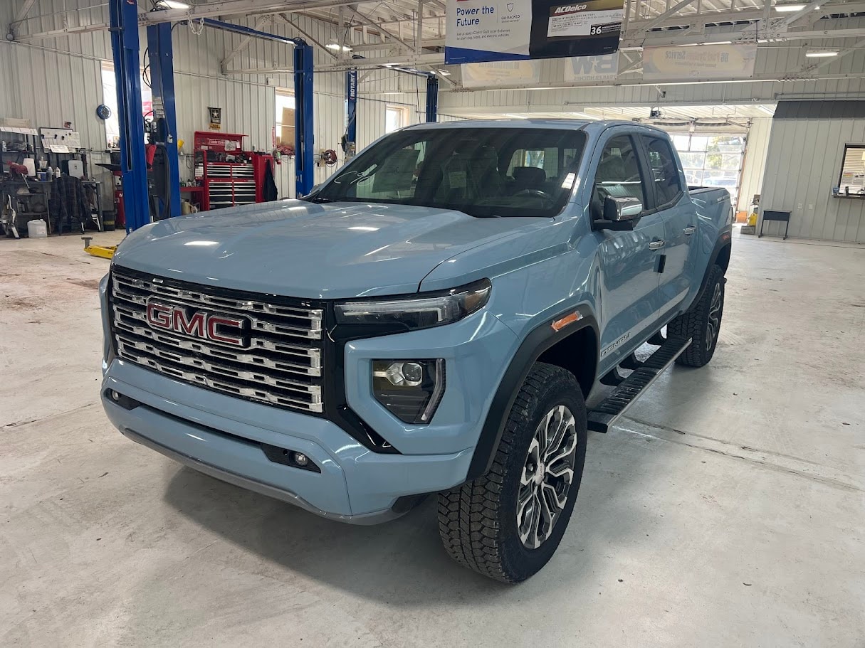2026 GMC Canyon Truck 