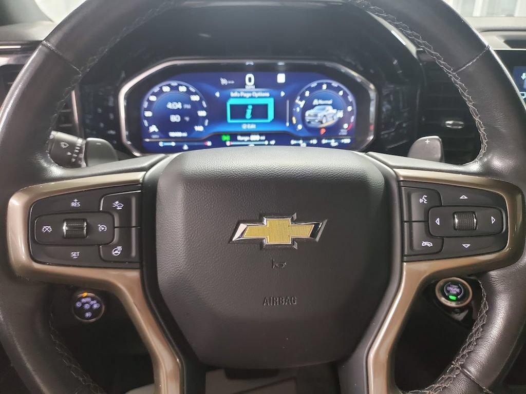 2023 Chevrolet Silverado 1500 High Country - Photo 15