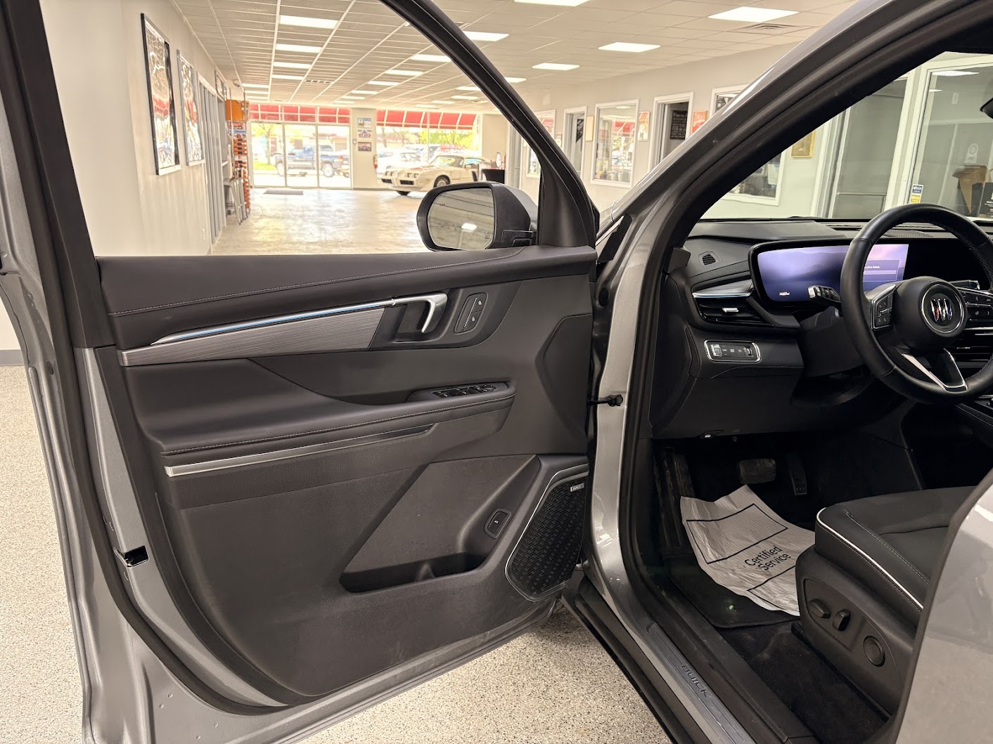 2026 Buick Enclave Preferred - Photo 43