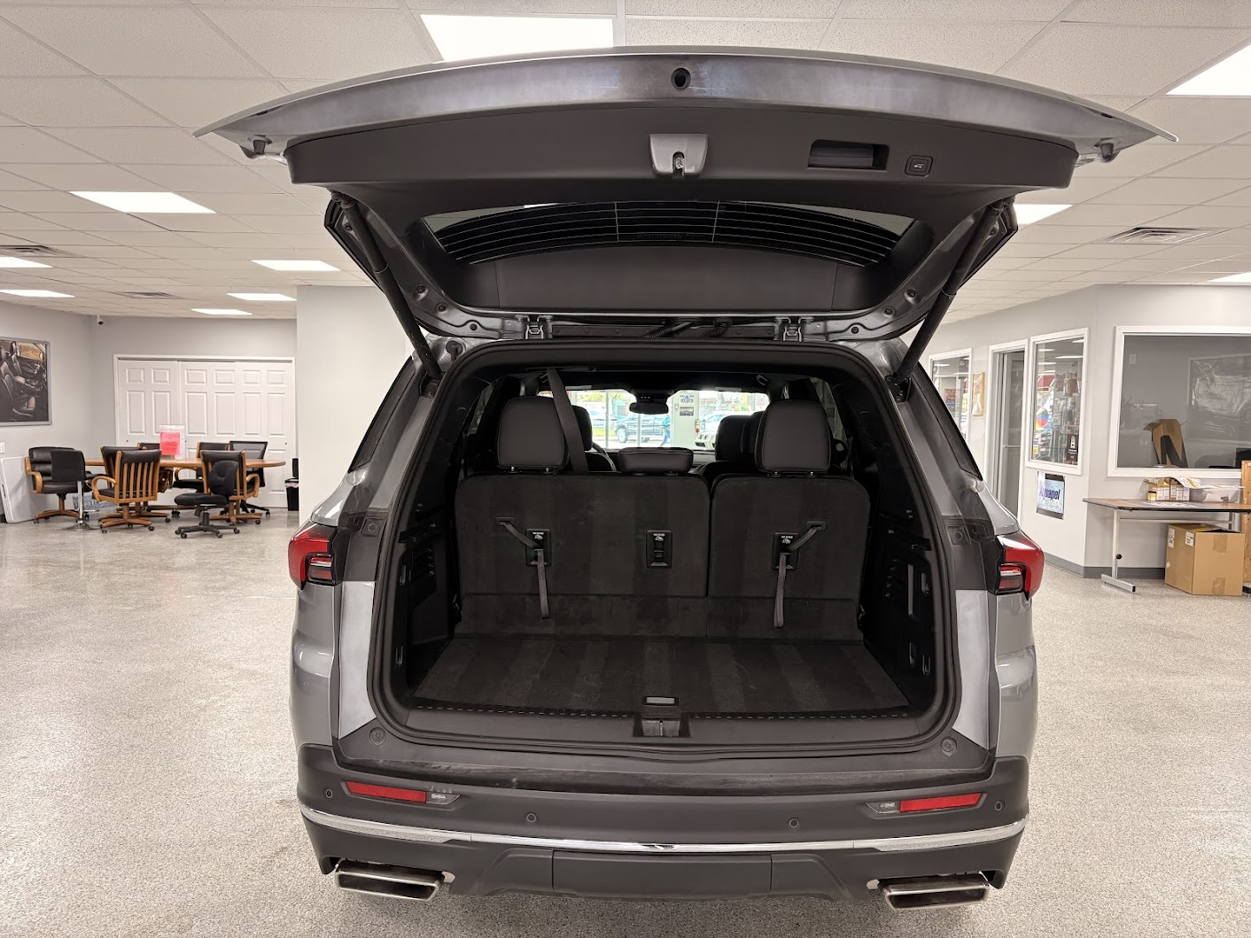 2026 Buick Enclave Preferred - Photo 38