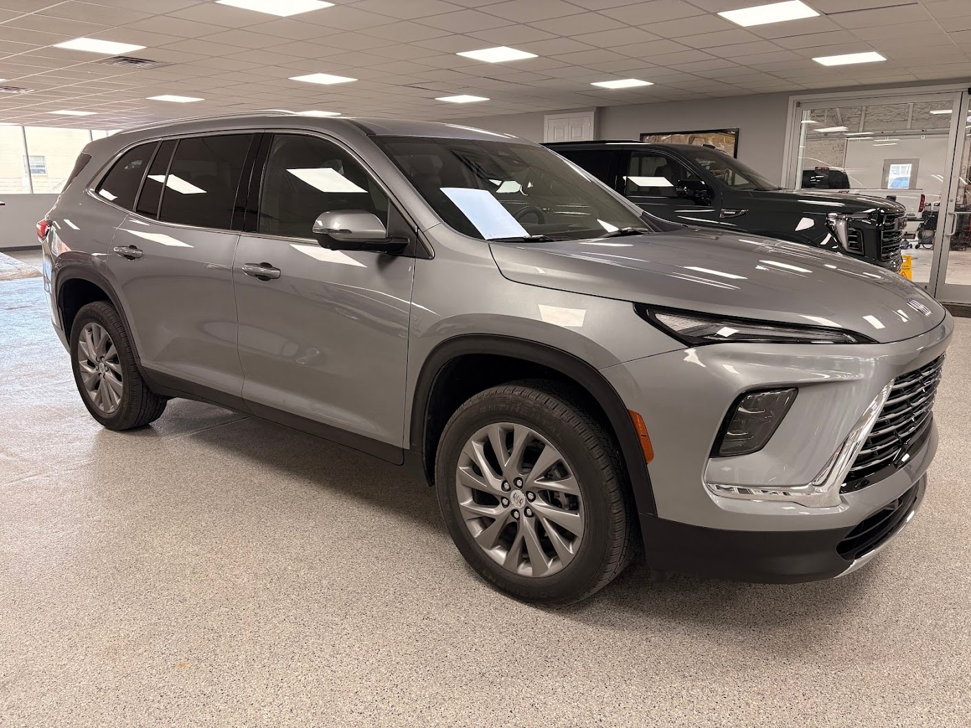 2026 Buick Enclave Preferred - Photo 34