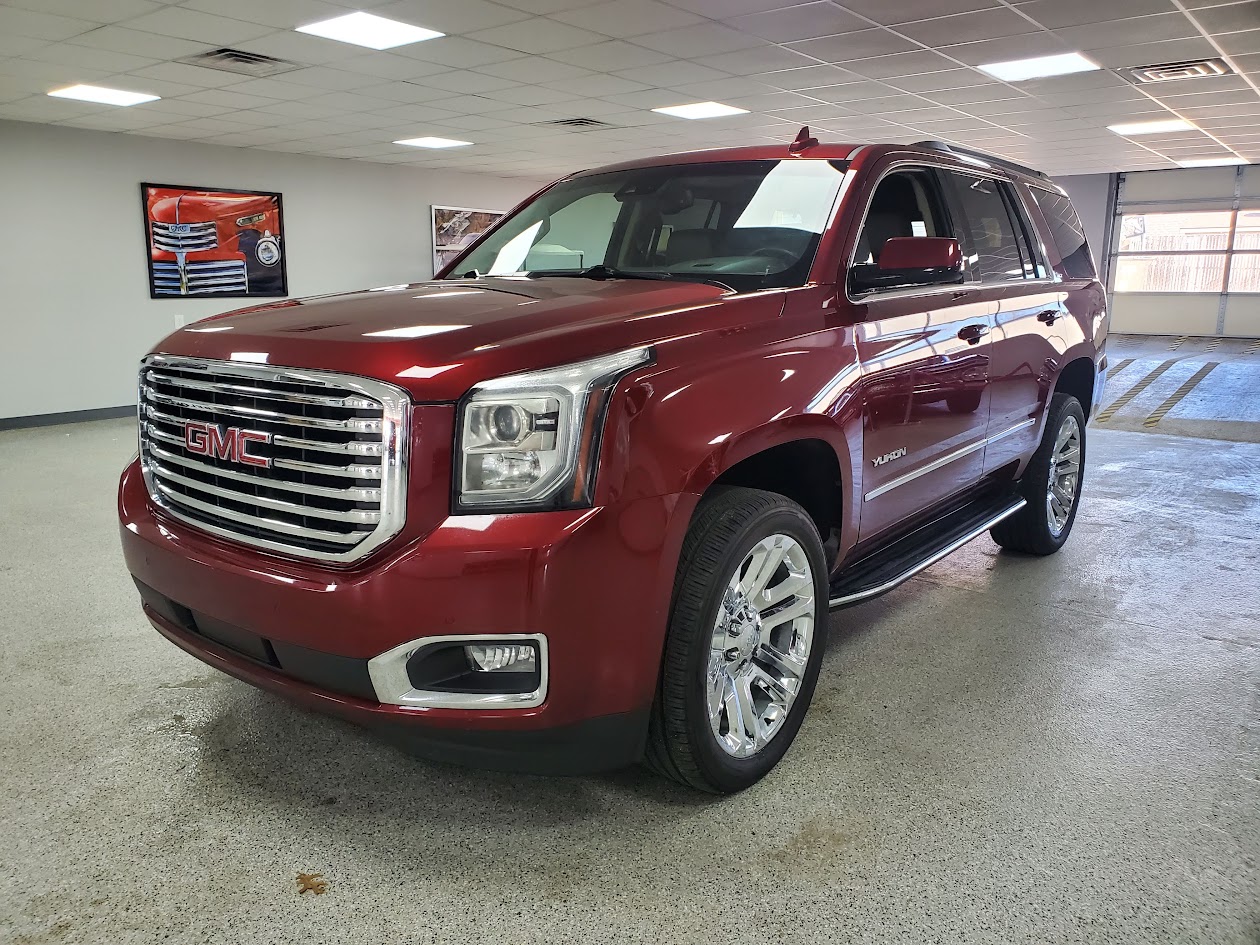 2019 GMC Yukon SLT