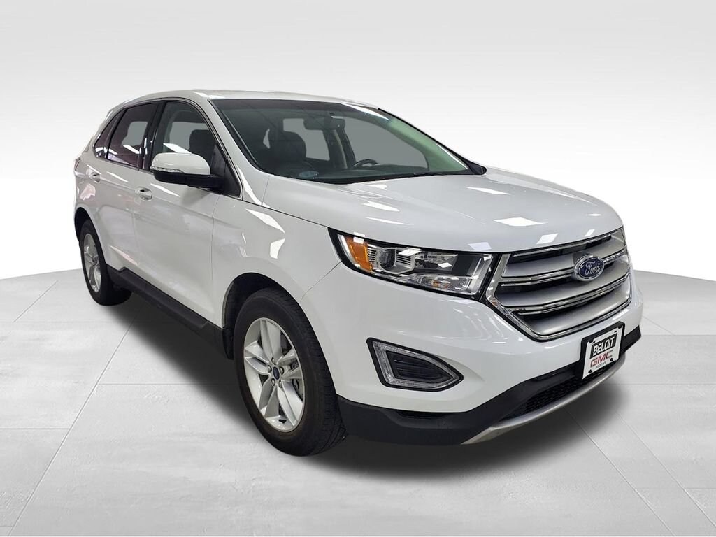 Used 2015 Ford Edge SEL