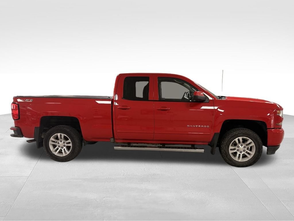 Used 2016 Chevrolet Silverado 1500 LT Truck