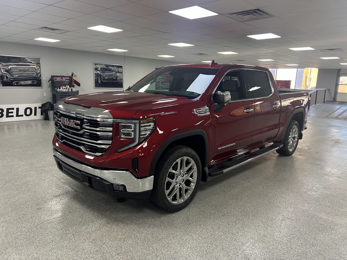 2026 GMC Sierra 1500 Truck 