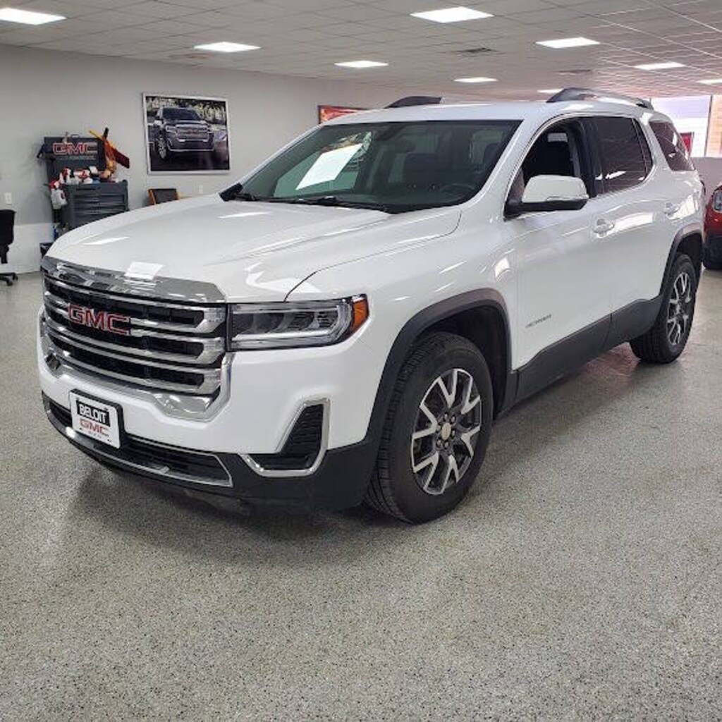 Used 2020 GMC Acadia SLE SUV