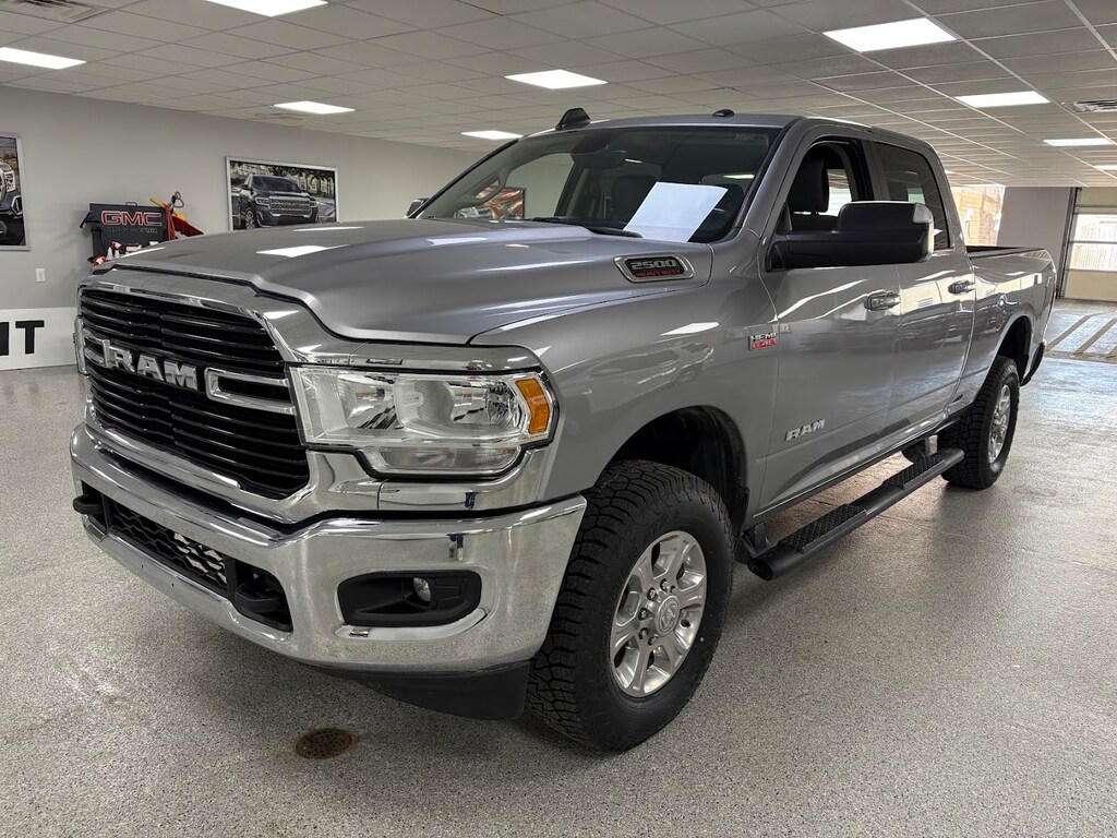 Used 2019 Ram 2500 Big Horn