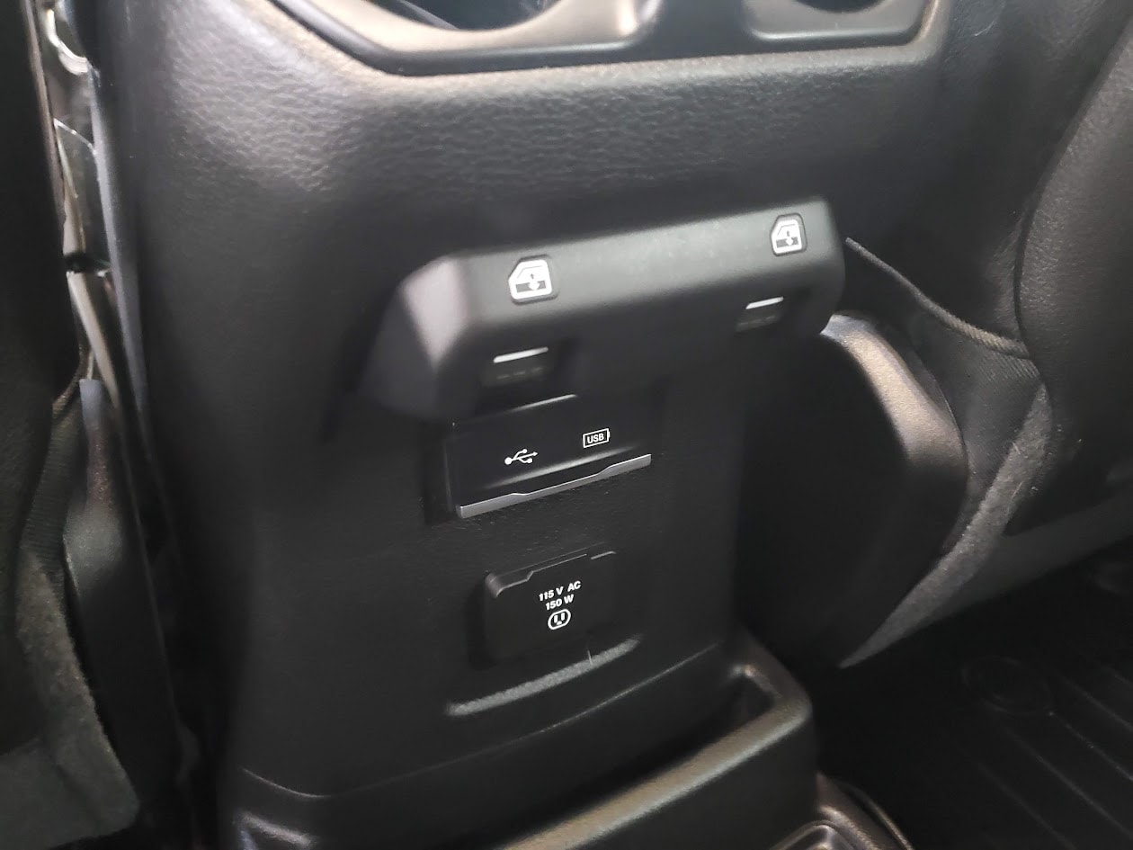 2019 Jeep Wrangler Unlimited Rubicon - Photo 53