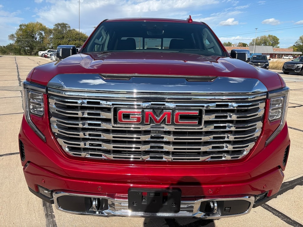 Used 2023 GMC Sierra 1500 Denali Truck