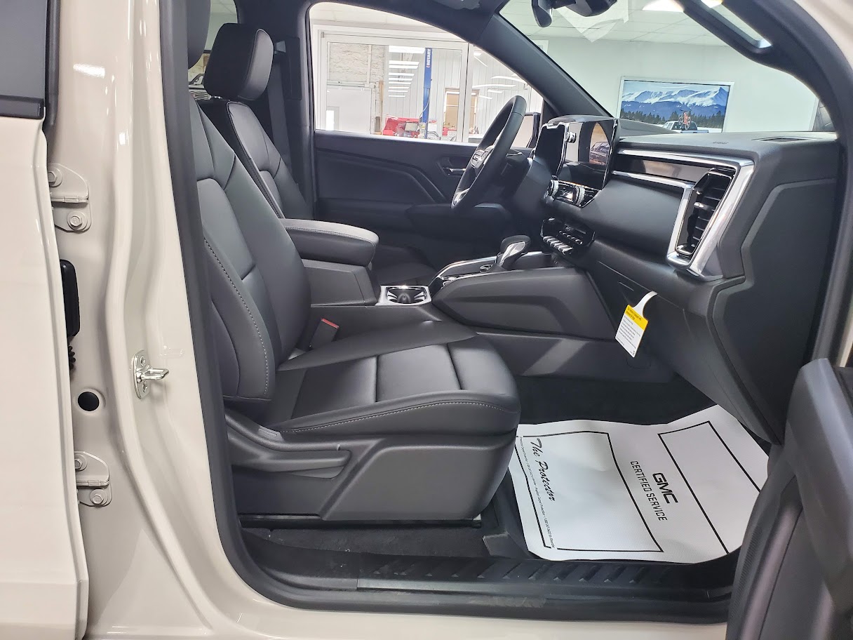 2026 GMC Canyon Elevation - Photo 27
