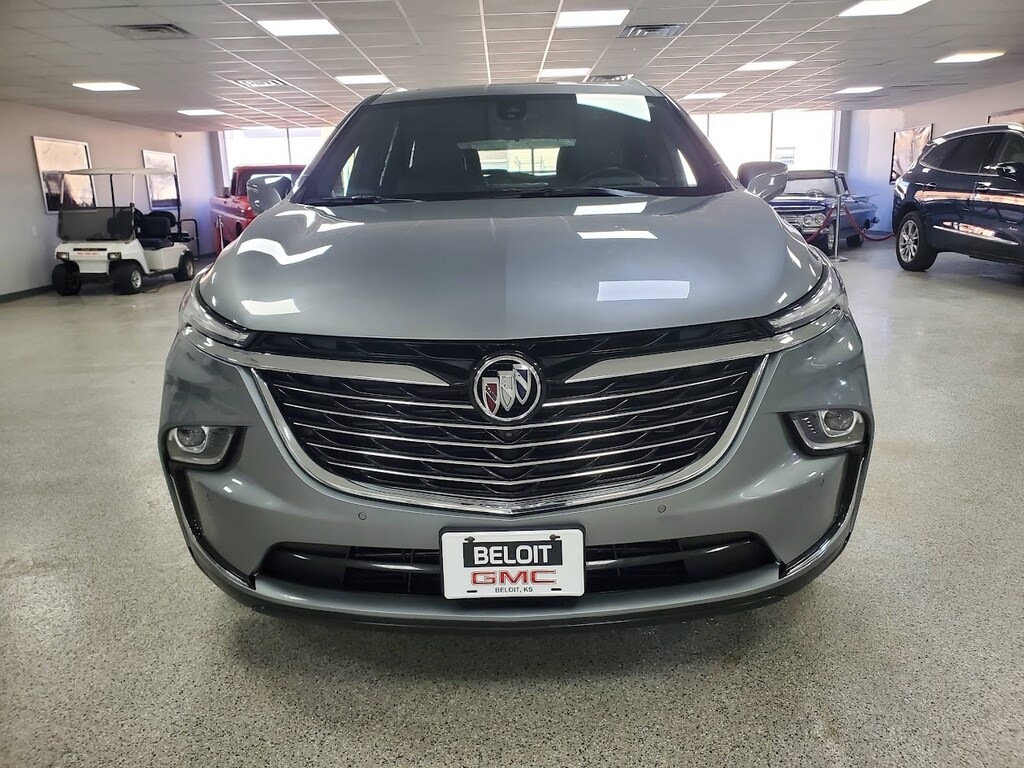 Used 2023 Buick Enclave Premium SUV